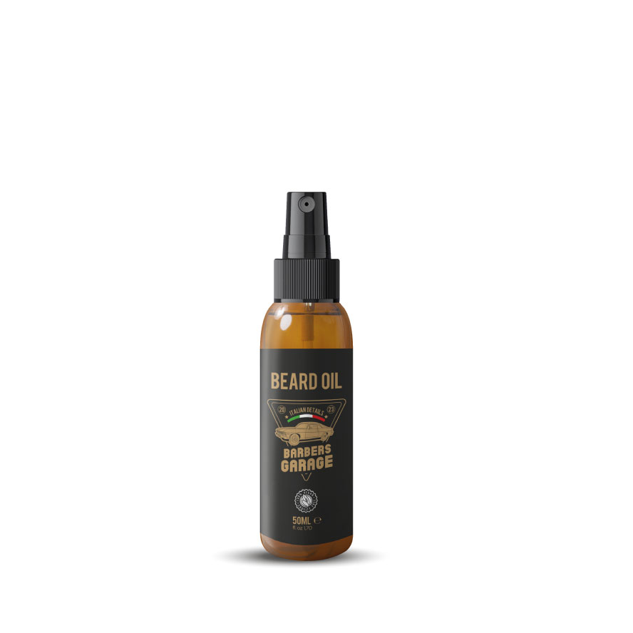 Beard Oil