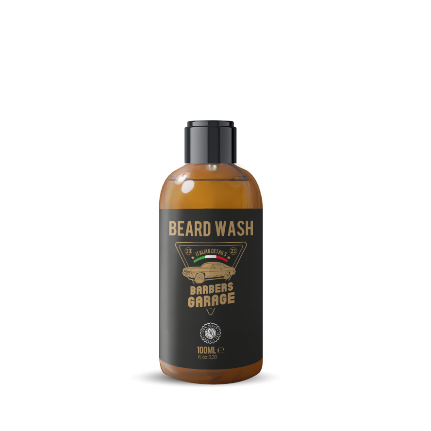 Beard Wash