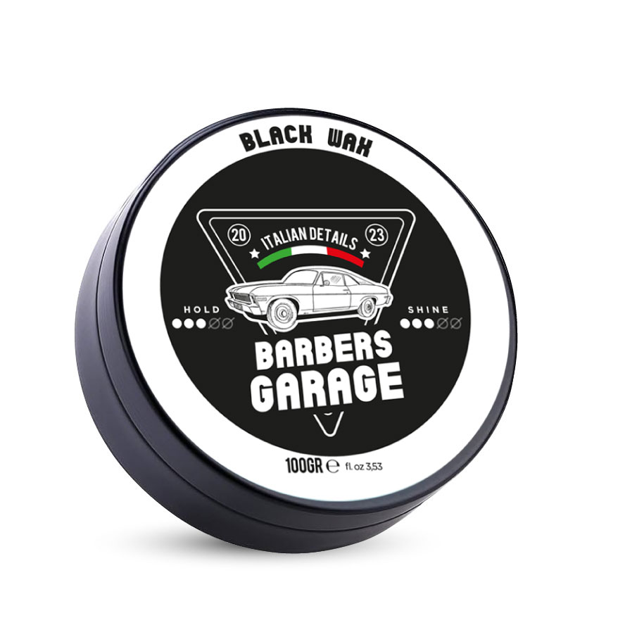 Cera Black Wax