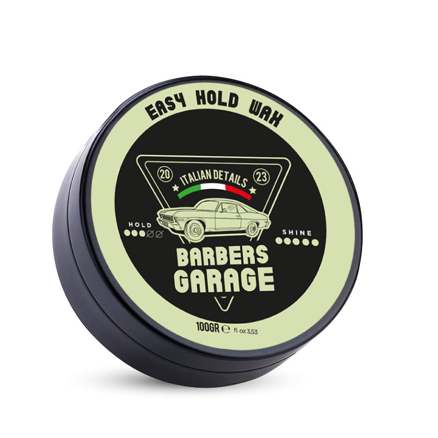 Easy Hold Wax