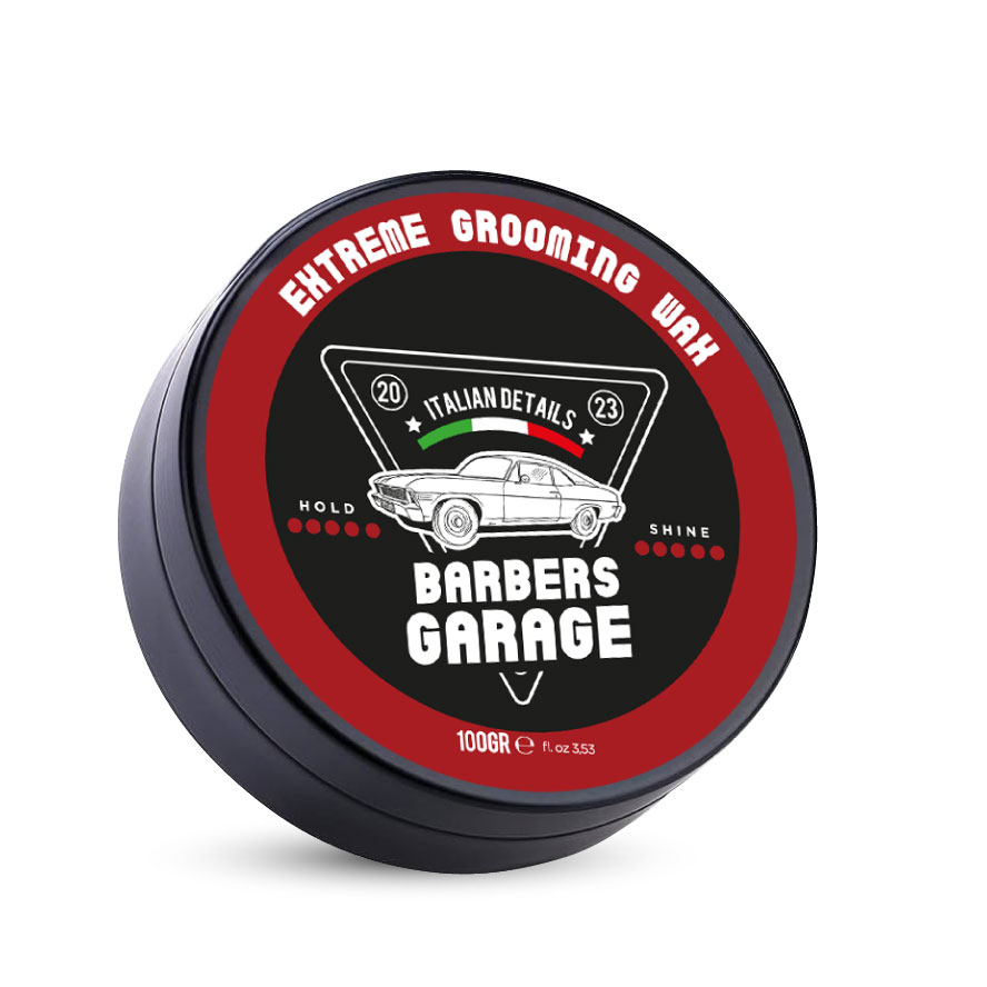 Extreme Grooming Wax