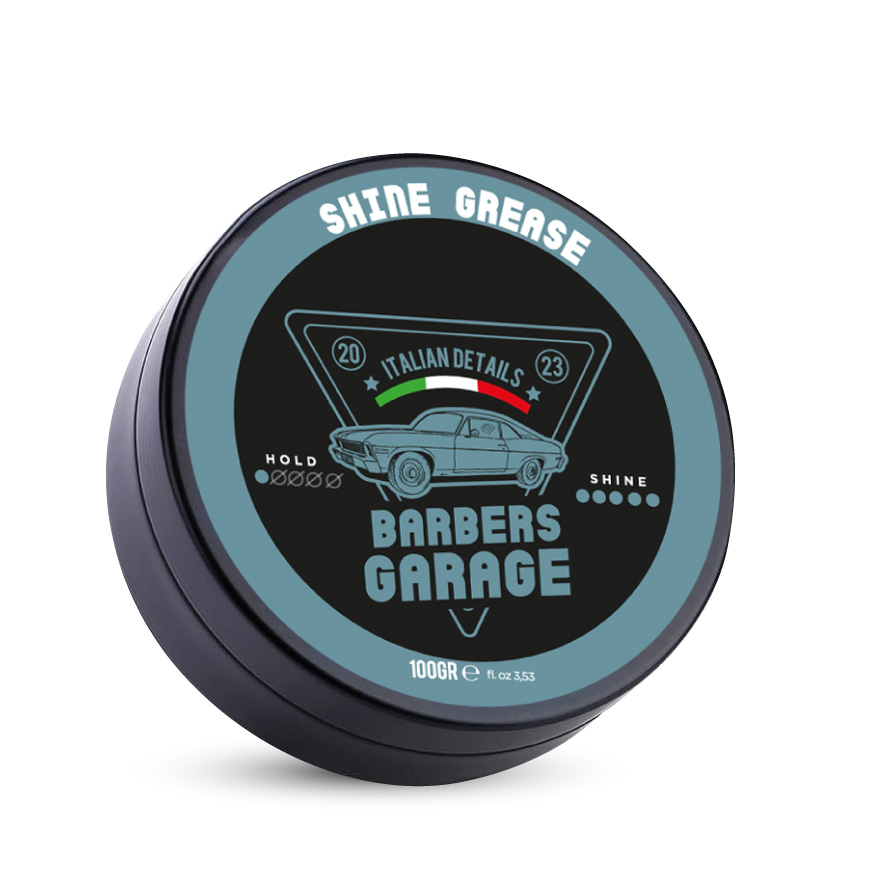 Shine Grease | Brillantina