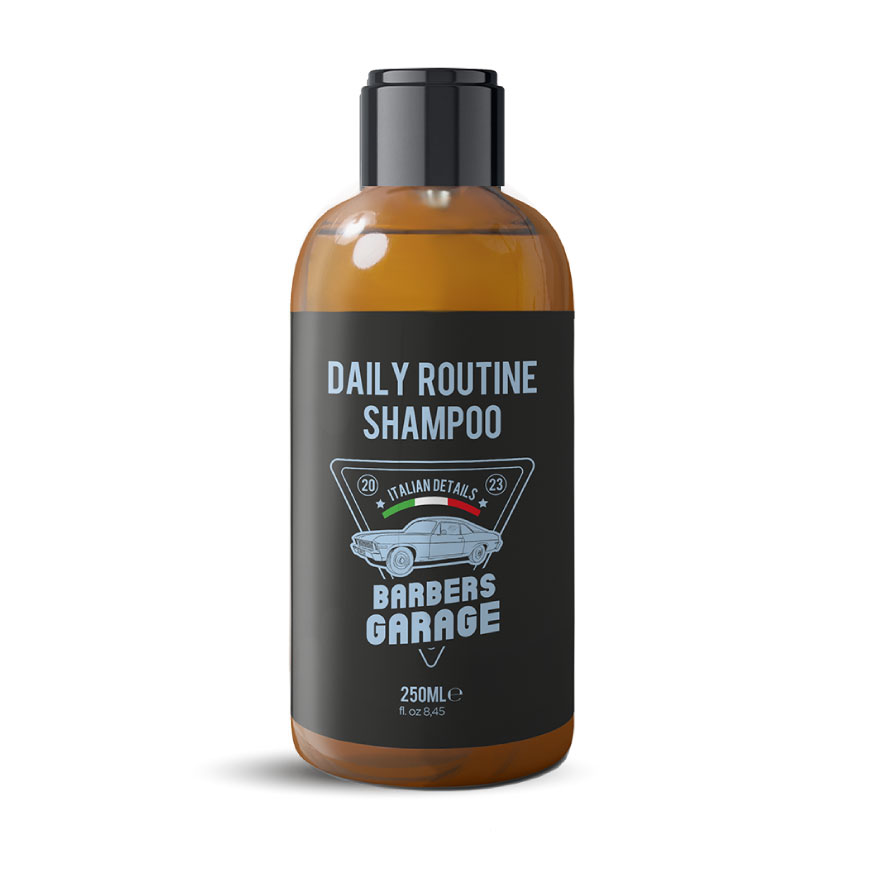 Daily Routine Shampoo