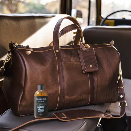 Daily routine shampoo