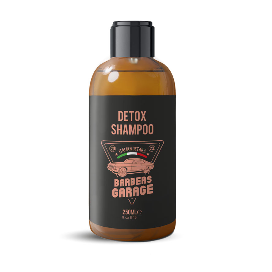 Detox Shampoo