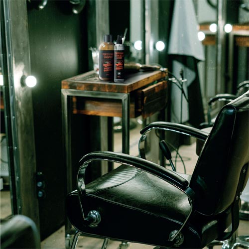 Fortifying Shampoo