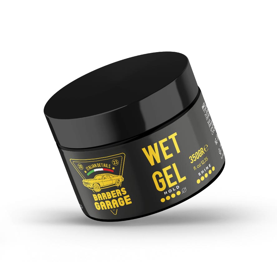Wet Gel