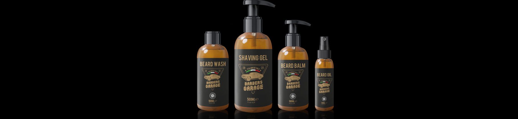 Linea Beard Care