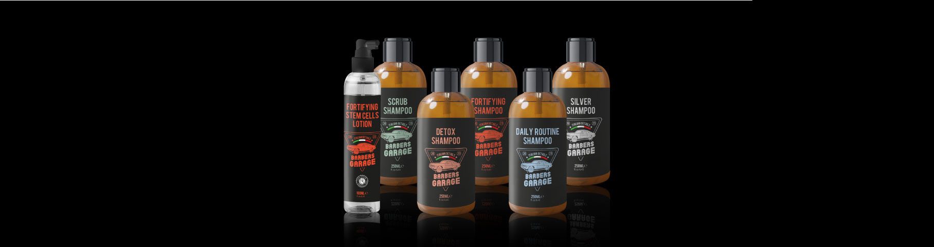 Hair Care Barbers Garage